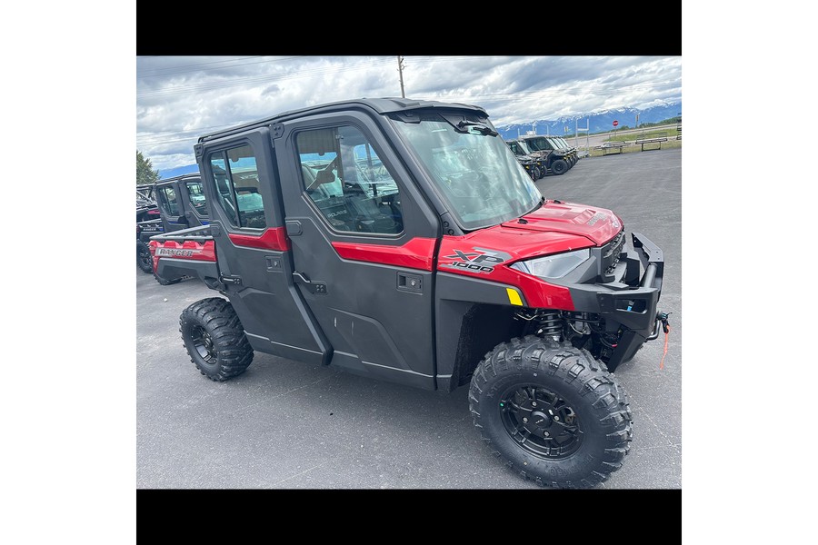 2025 Polaris Industries Ranger CREW XP 1000 NorthStar Premium