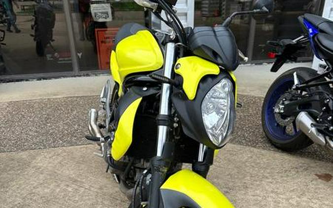 2013 Suzuki SFV650