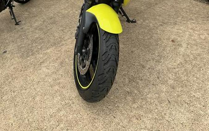 2013 Suzuki SFV650