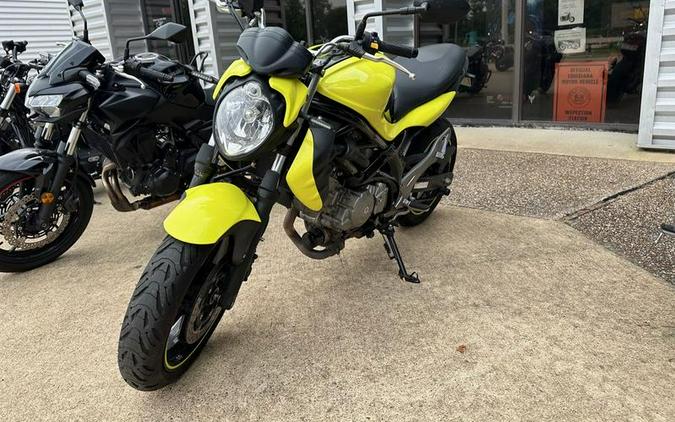 2013 Suzuki SFV650