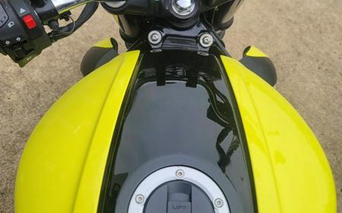 2013 Suzuki SFV650