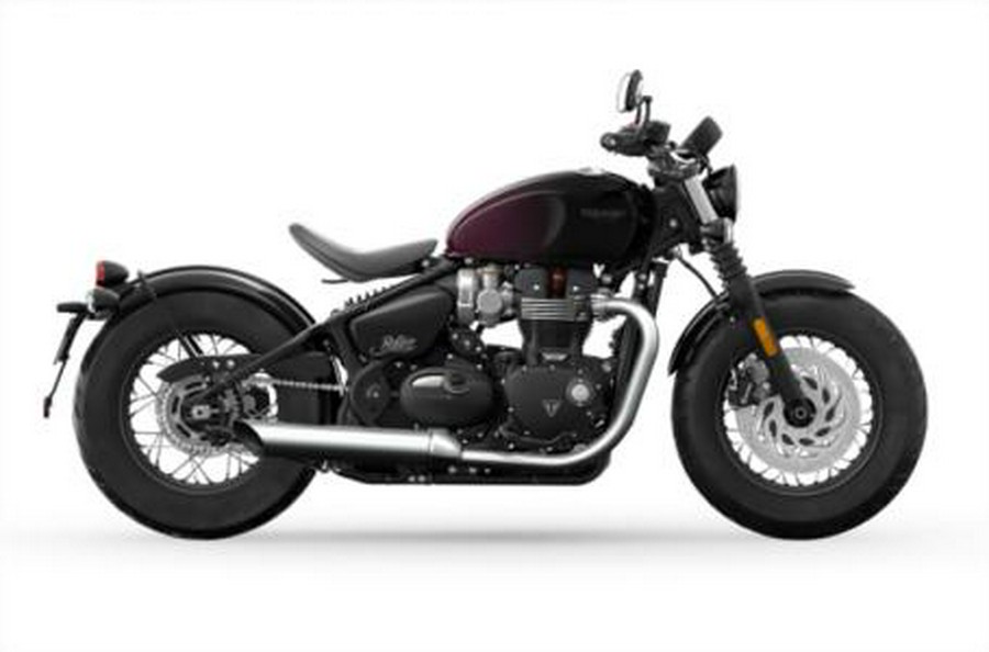 2024 Triumph [Off-Site Inventory] Bonneville Bobber