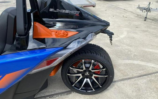 2024 Polaris Slingshot® Slingshot® R AutoDrive Radar Blue Fade