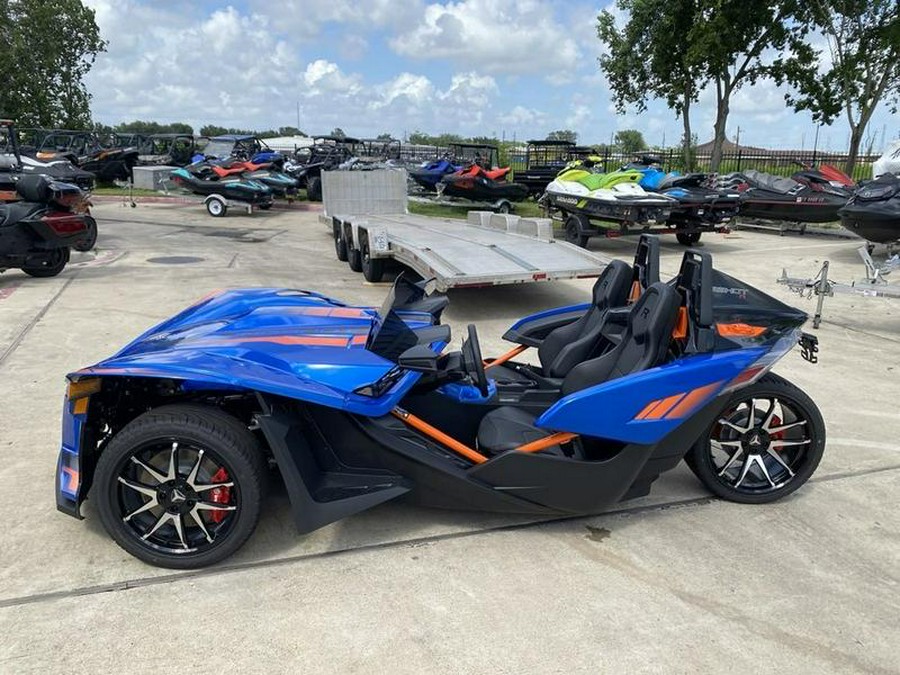 2024 Polaris Slingshot® Slingshot® R AutoDrive Radar Blue Fade