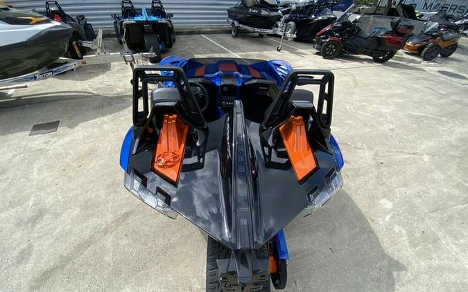 2024 Polaris Slingshot® Slingshot® R AutoDrive Radar Blue Fade