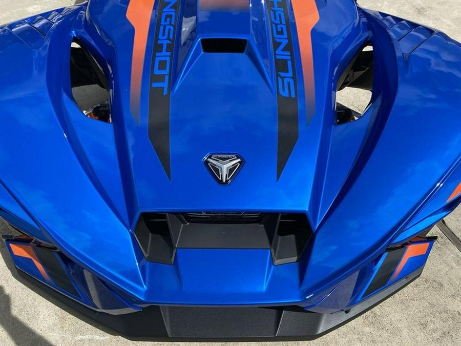 2024 Polaris Slingshot® Slingshot® R AutoDrive Radar Blue Fade