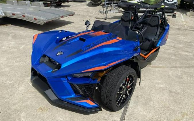 2024 Polaris Slingshot® Slingshot® R AutoDrive Radar Blue Fade