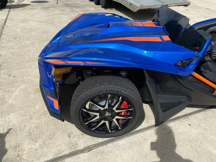 2024 Polaris Slingshot® Slingshot® R AutoDrive Radar Blue Fade