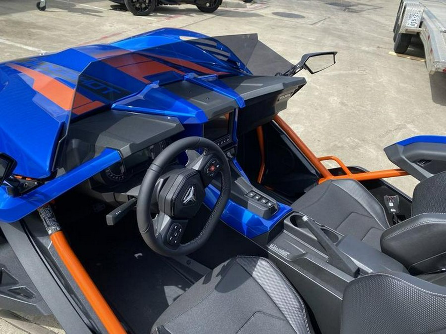 2024 Polaris Slingshot® Slingshot® R AutoDrive Radar Blue Fade