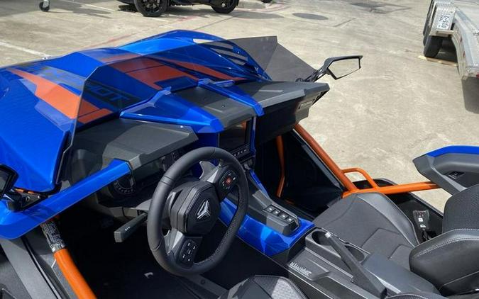 2024 Polaris Slingshot® Slingshot® R AutoDrive Radar Blue Fade