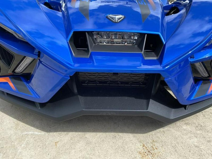 2024 Polaris Slingshot® Slingshot® R AutoDrive Radar Blue Fade