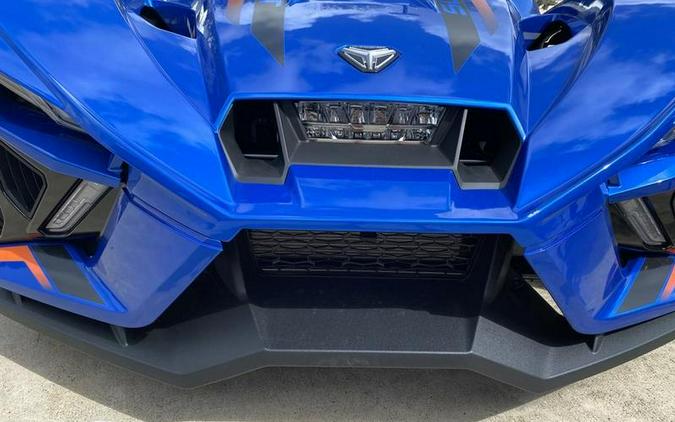 2024 Polaris Slingshot® Slingshot® R AutoDrive Radar Blue Fade