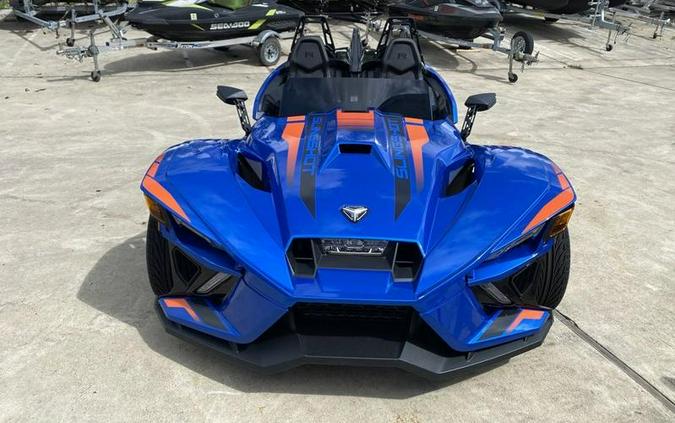 2024 Polaris Slingshot® Slingshot® R AutoDrive Radar Blue Fade