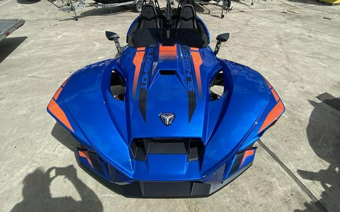 2024 Polaris Slingshot® Slingshot® R AutoDrive Phantom Gray