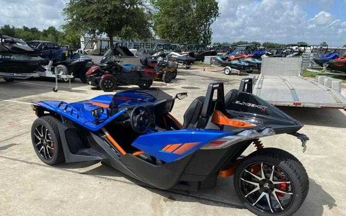 2024 Polaris Slingshot® Slingshot® R AutoDrive Phantom Gray