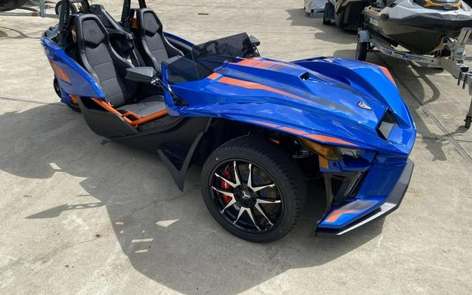 2024 Polaris Slingshot® Slingshot® R AutoDrive Radar Blue Fade