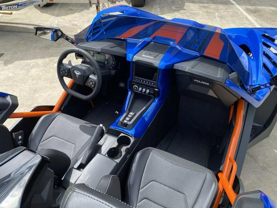 2024 Polaris Slingshot® Slingshot® R AutoDrive Radar Blue Fade