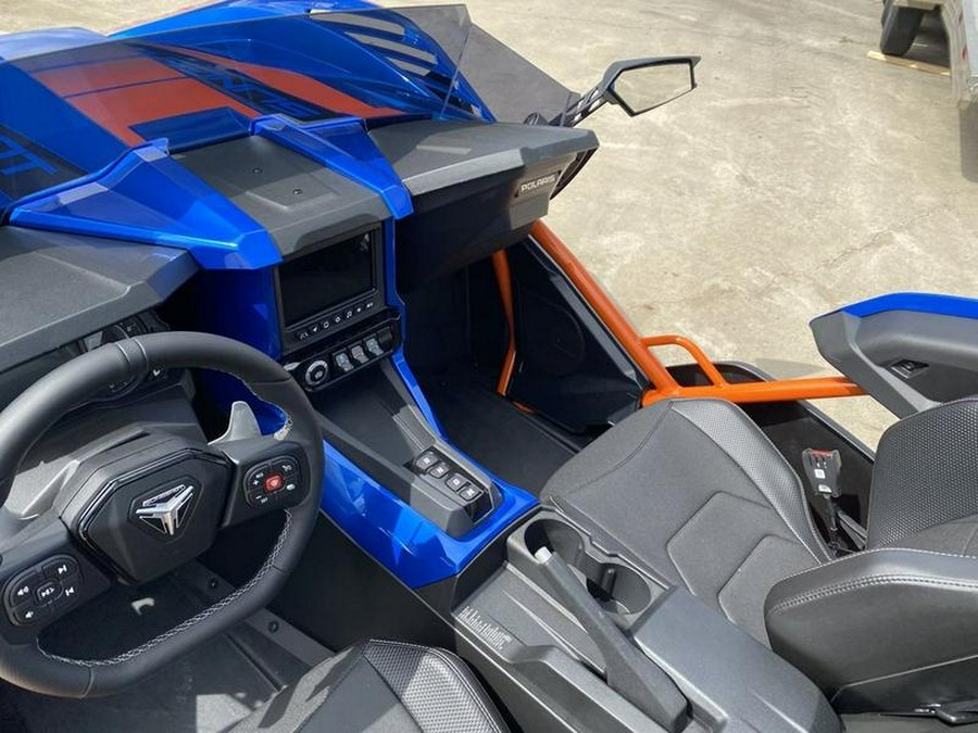 2024 Polaris Slingshot® Slingshot® R AutoDrive Radar Blue Fade