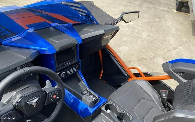 2024 Polaris Slingshot® Slingshot® R AutoDrive Radar Blue Fade