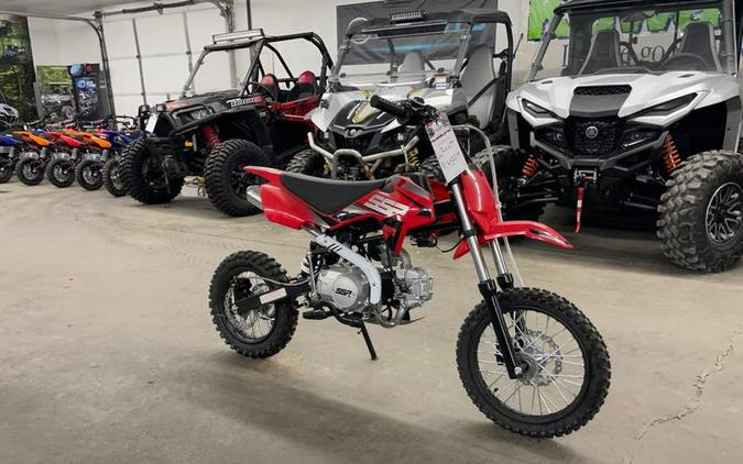 2021 SSR Motorsports SR125 Semi