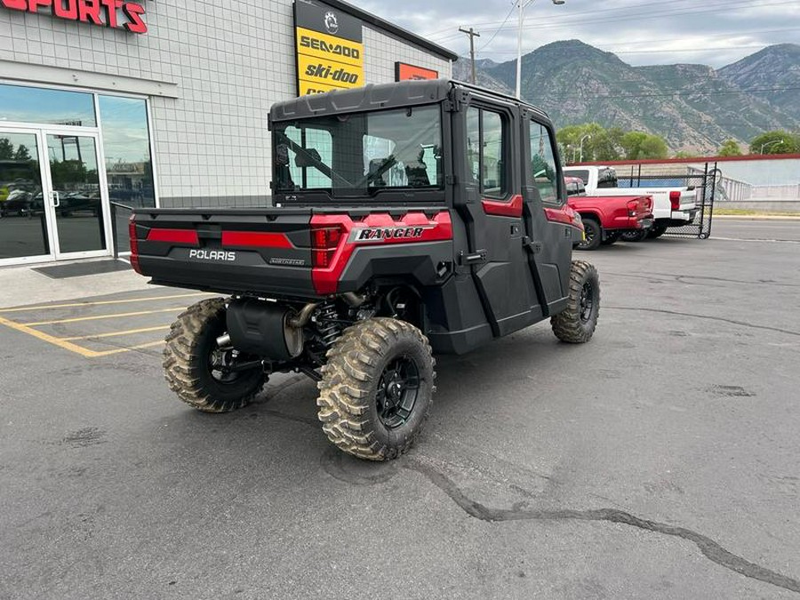 2025 Polaris® Ranger Crew XP 1000 Northstar Edition Ultimate