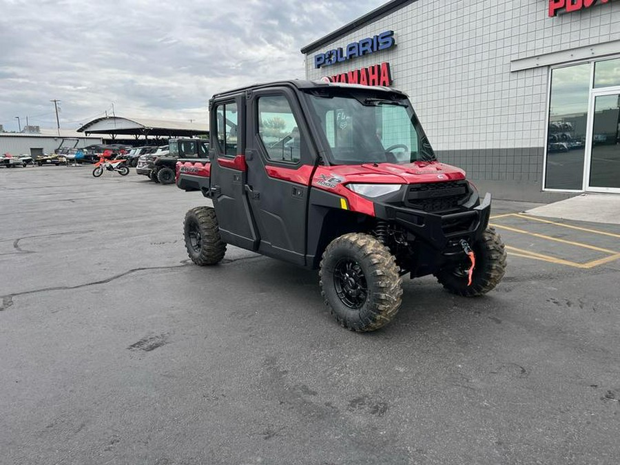 2025 Polaris® Ranger Crew XP 1000 Northstar Edition Ultimate