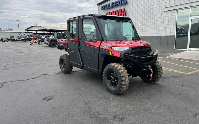 2025 Polaris® Ranger Crew XP 1000 Northstar Edition Ultimate