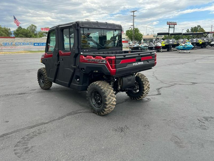 2025 Polaris® Ranger Crew XP 1000 Northstar Edition Ultimate