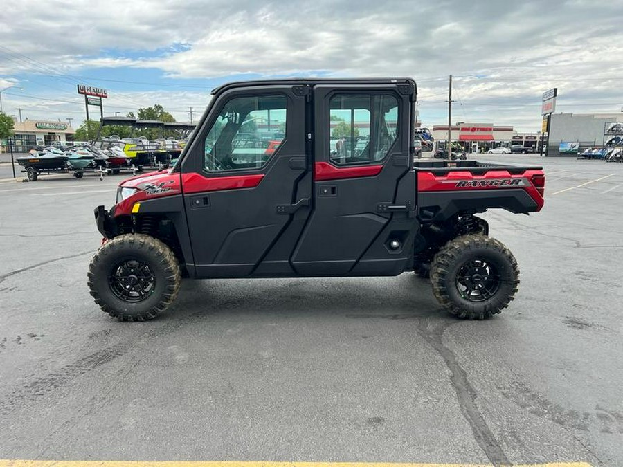 2025 Polaris® Ranger Crew XP 1000 Northstar Edition Ultimate