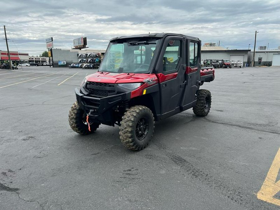 2025 Polaris® Ranger Crew XP 1000 Northstar Edition Ultimate