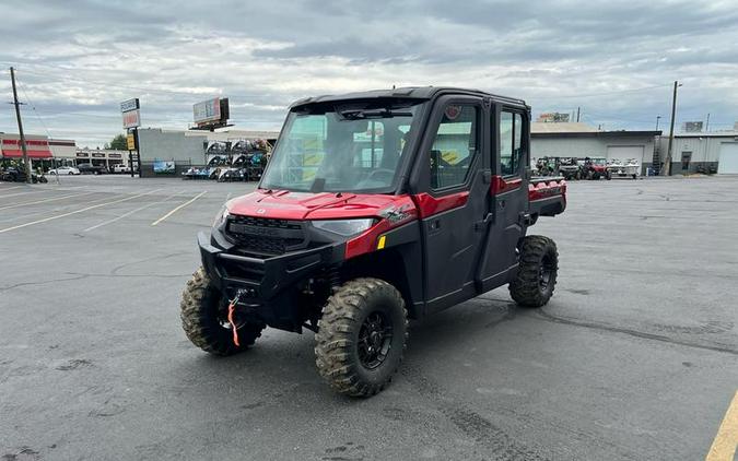 2025 Polaris® Ranger Crew XP 1000 Northstar Edition Ultimate