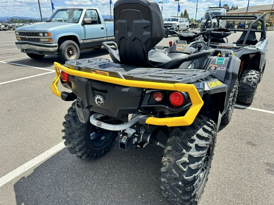 2023 Can-Am® Outlander MAX XT-P 850