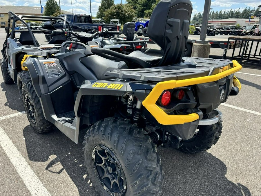 2023 Can-Am® Outlander MAX XT-P 850