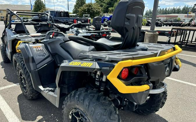 2023 Can-Am® Outlander MAX XT-P 850