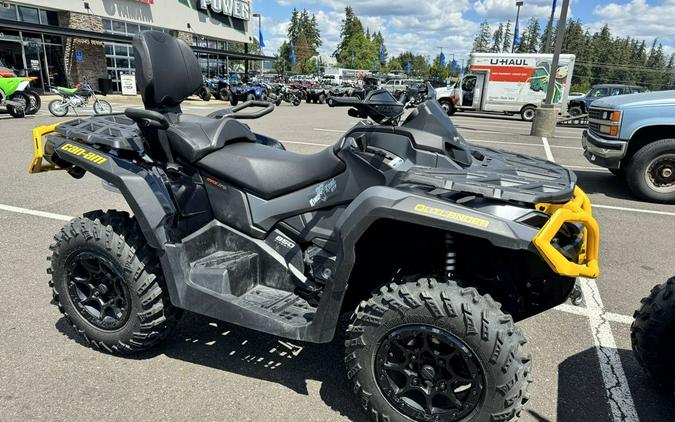 2023 Can-Am® Outlander MAX XT-P 850