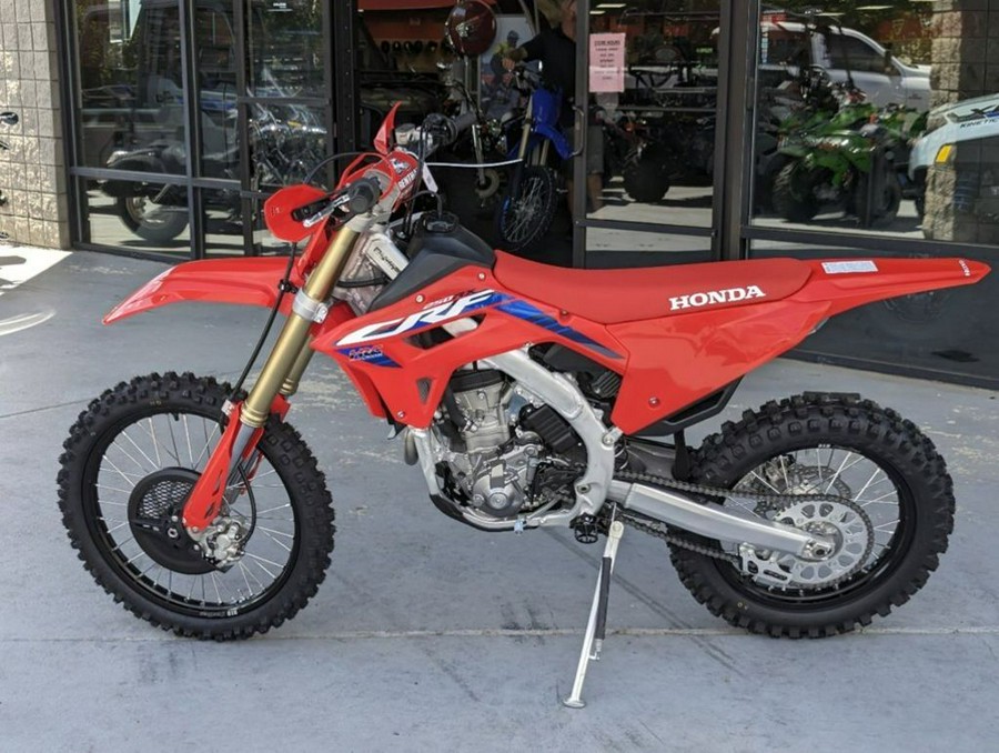 2024 Honda CRF 250RX