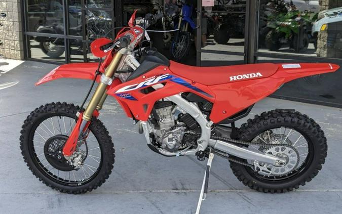 2024 Honda CRF 250RX