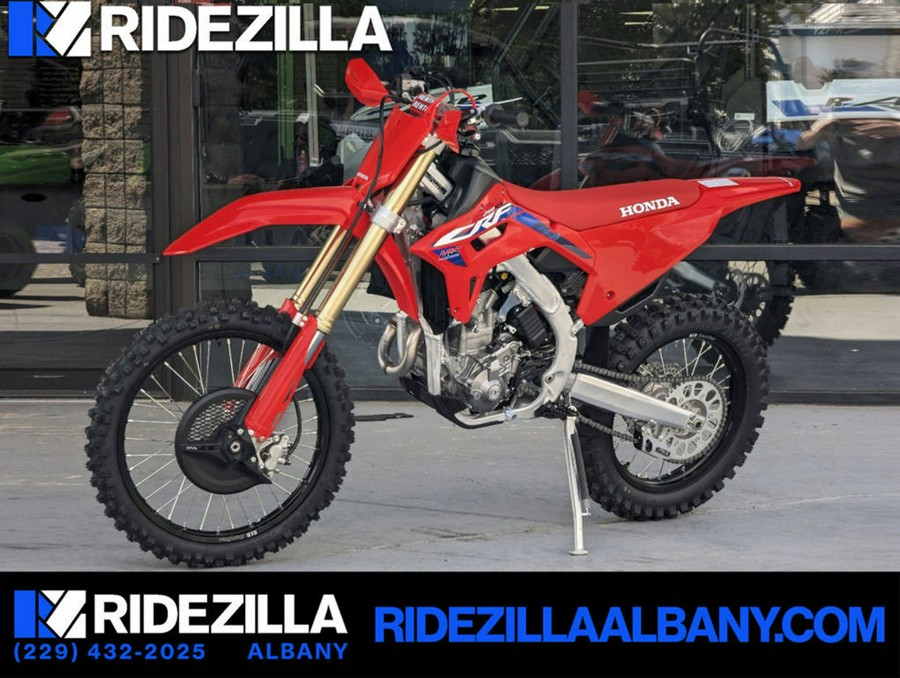 2024 Honda CRF 250RX