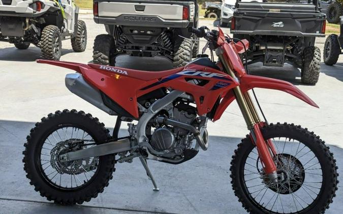 2024 Honda CRF 250RX