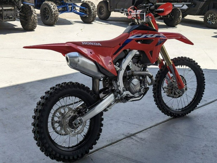 2024 Honda CRF 250RX