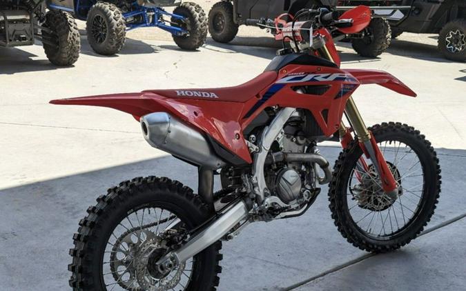 2024 Honda CRF 250RX