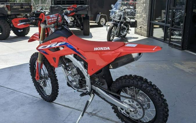 2024 Honda CRF 250RX