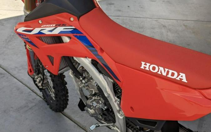 2024 Honda CRF 250RX