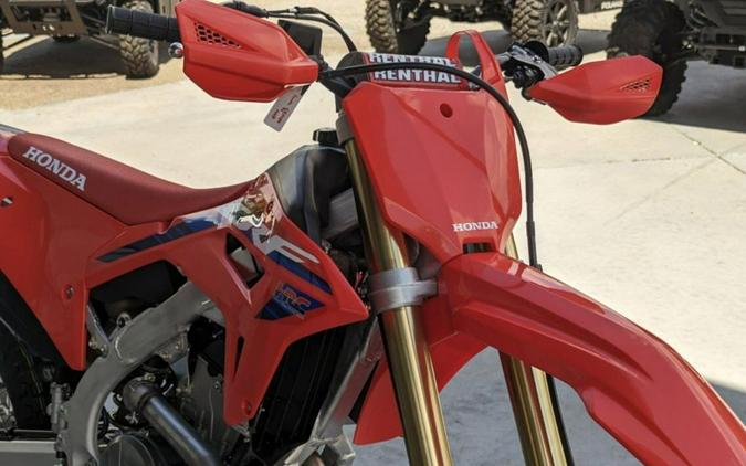 2024 Honda CRF 250RX