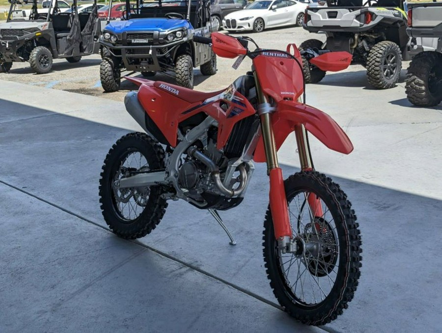 2024 Honda CRF 250RX