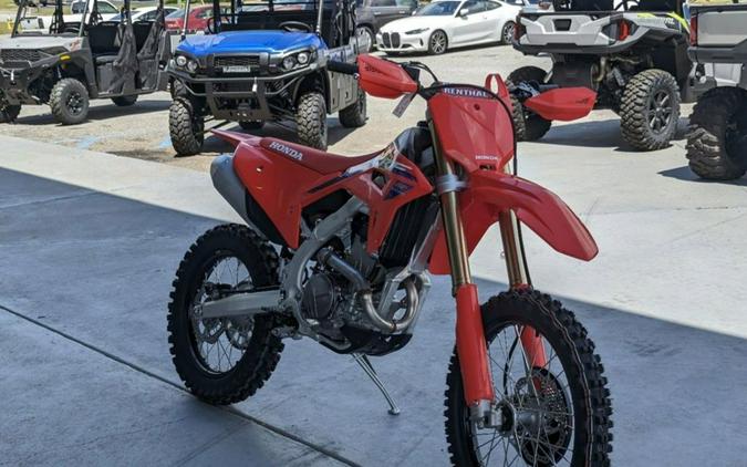 2024 Honda CRF 250RX