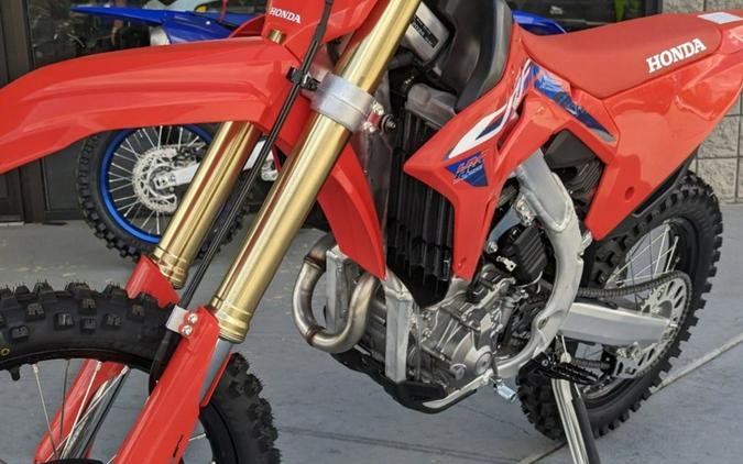 2024 Honda CRF 250RX