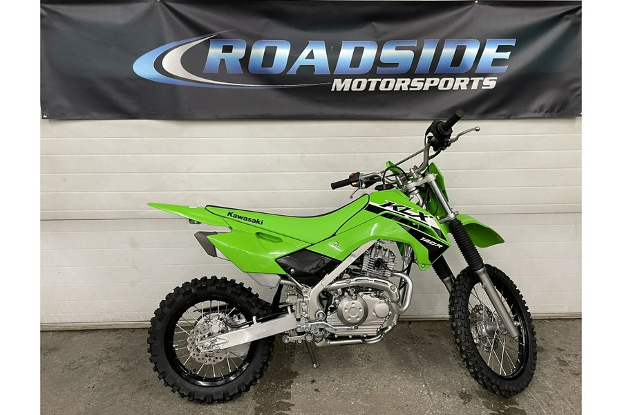 2024 Kawasaki KLX® 140R