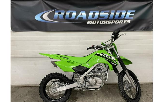 2024 Kawasaki KLX® 140R