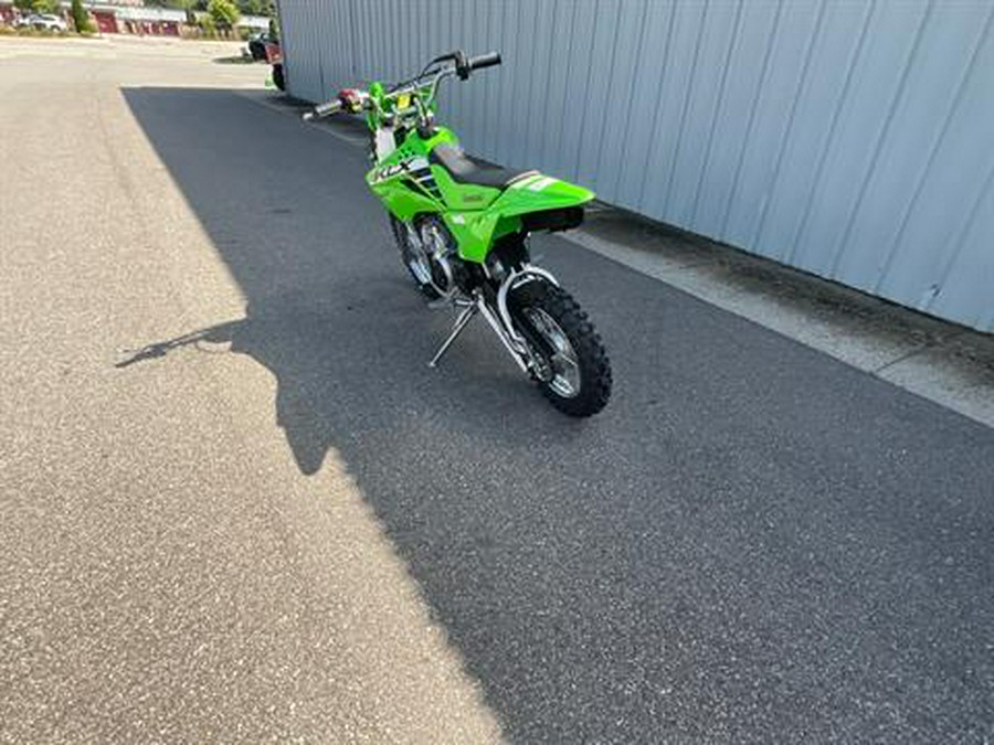 2025 Kawasaki KLX 110R L